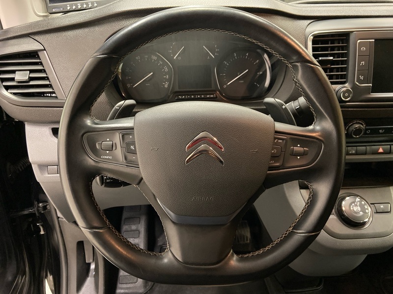 Citroën Jumpy vaihtoauto