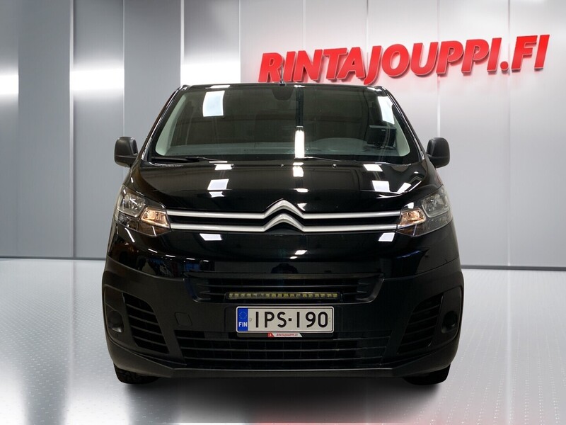 Citroën Jumpy vaihtoauto