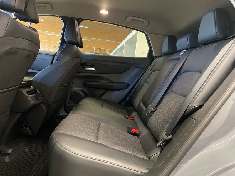 Nissan Ariya vaihtoauto