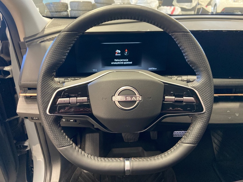 Nissan Ariya vaihtoauto