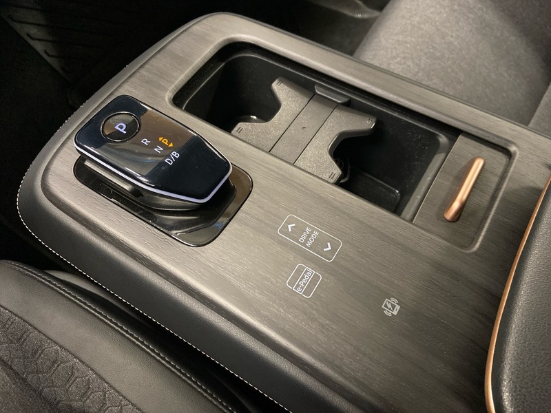 Nissan Ariya vaihtoauto