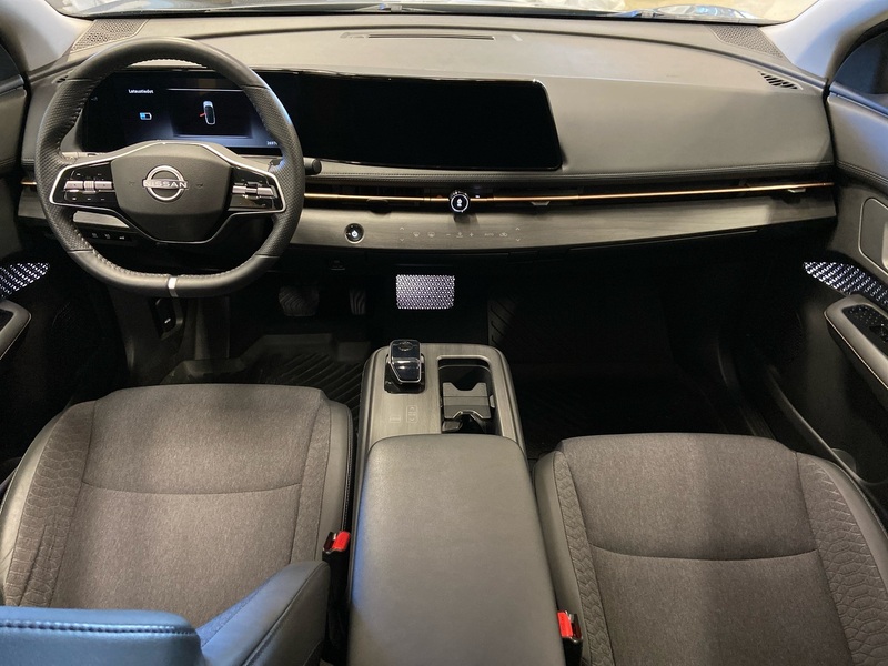 Nissan Ariya vaihtoauto