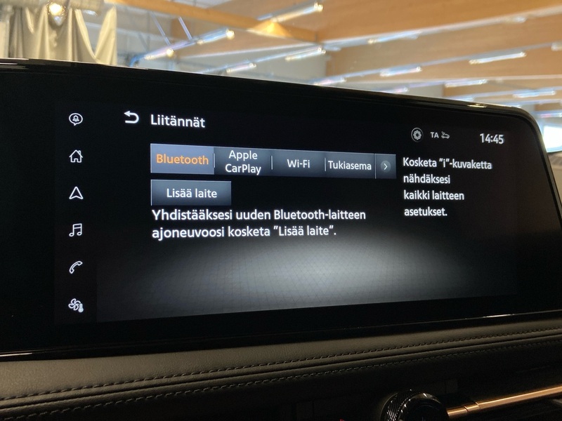 Nissan Ariya vaihtoauto