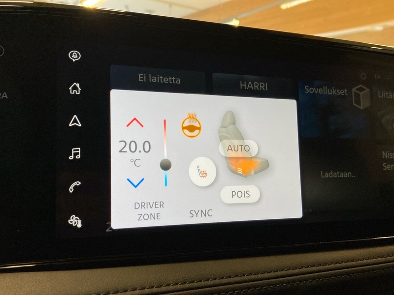 Nissan Ariya vaihtoauto