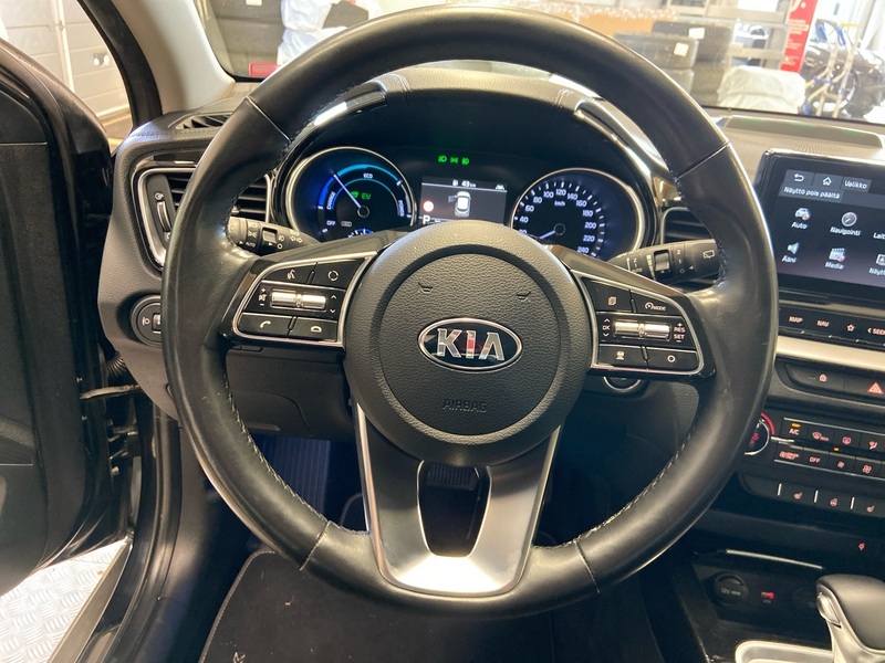 Kia XCeed vaihtoauto