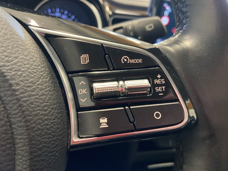 Kia XCeed vaihtoauto