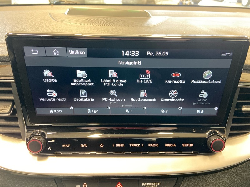 Kia XCeed vaihtoauto