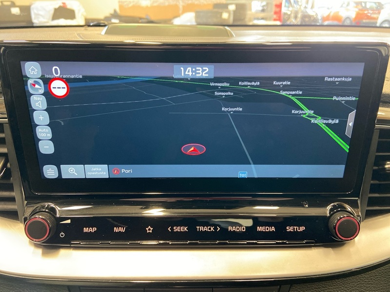 Kia XCeed vaihtoauto