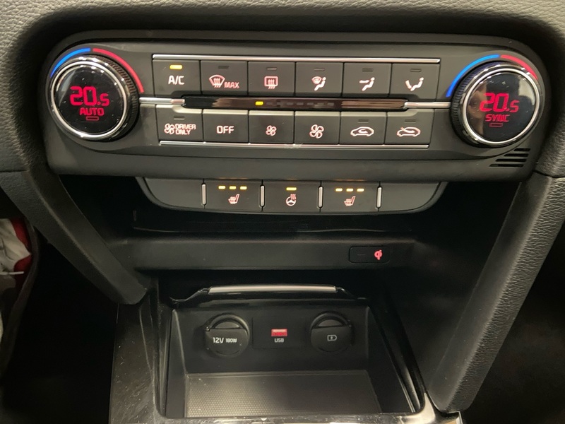 Kia XCeed vaihtoauto