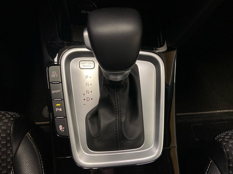 Kia XCeed vaihtoauto