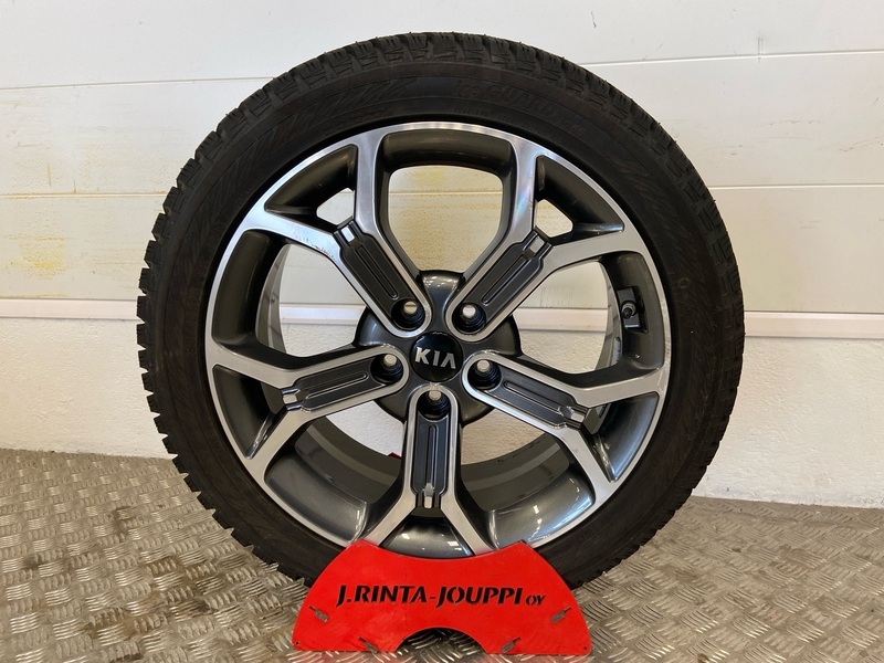 Kia XCeed vaihtoauto