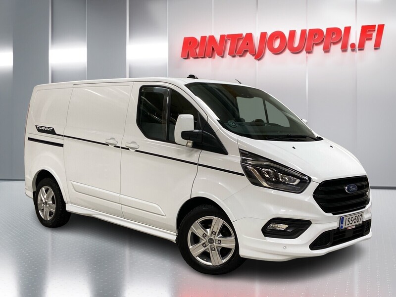 Ford Transit Custom vaihtoauto
