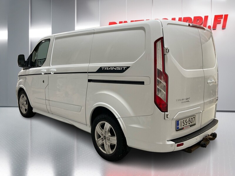 Ford Transit Custom vaihtoauto