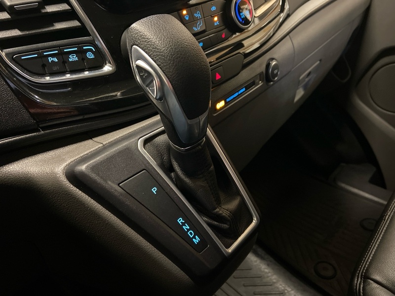 Ford Transit Custom vaihtoauto