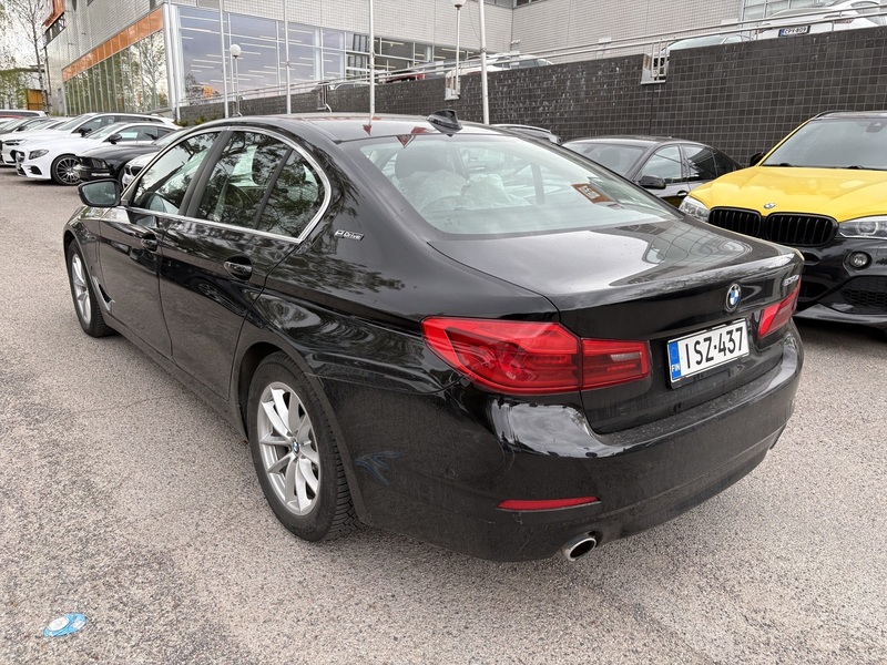 BMW 530 vaihtoauto