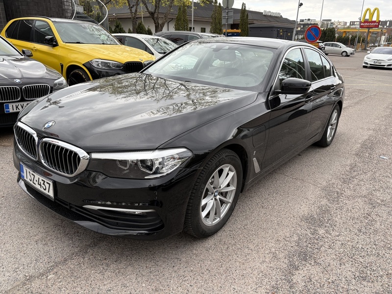 BMW 530 vaihtoauto