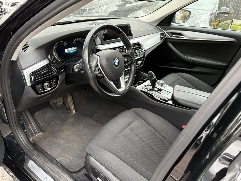 BMW 530 vaihtoauto