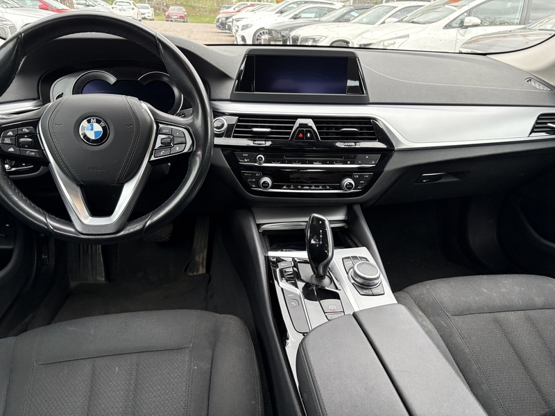 BMW 530 vaihtoauto