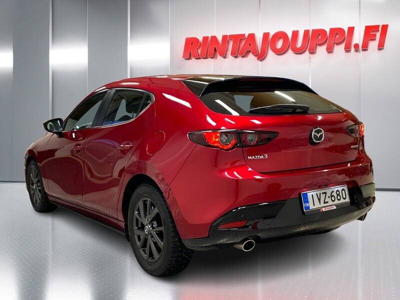 Mazda 3 vaihtoauto