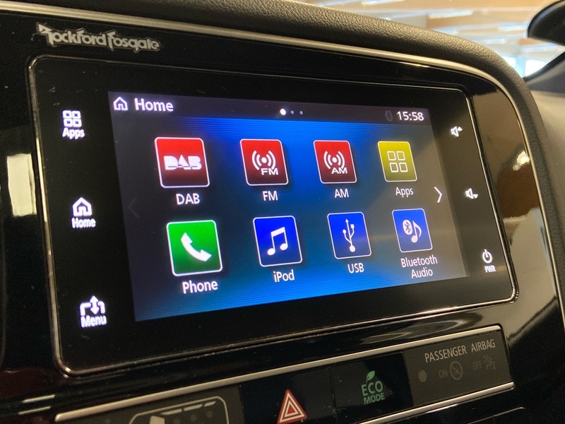 Mitsubishi Outlander PHEV vaihtoauto