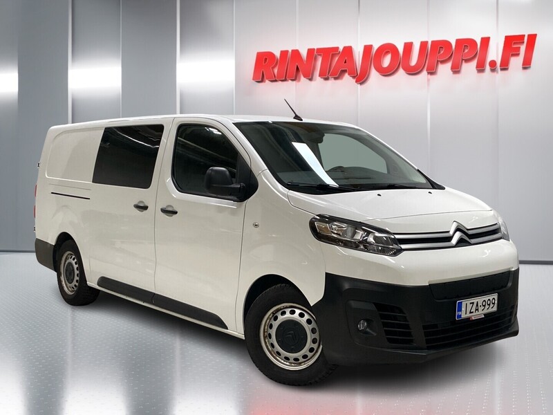 Citroën ë-Jumpy vaihtoauto