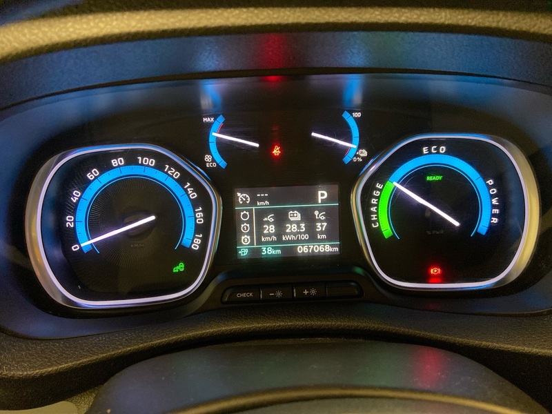 Citroën ë-Jumpy vaihtoauto