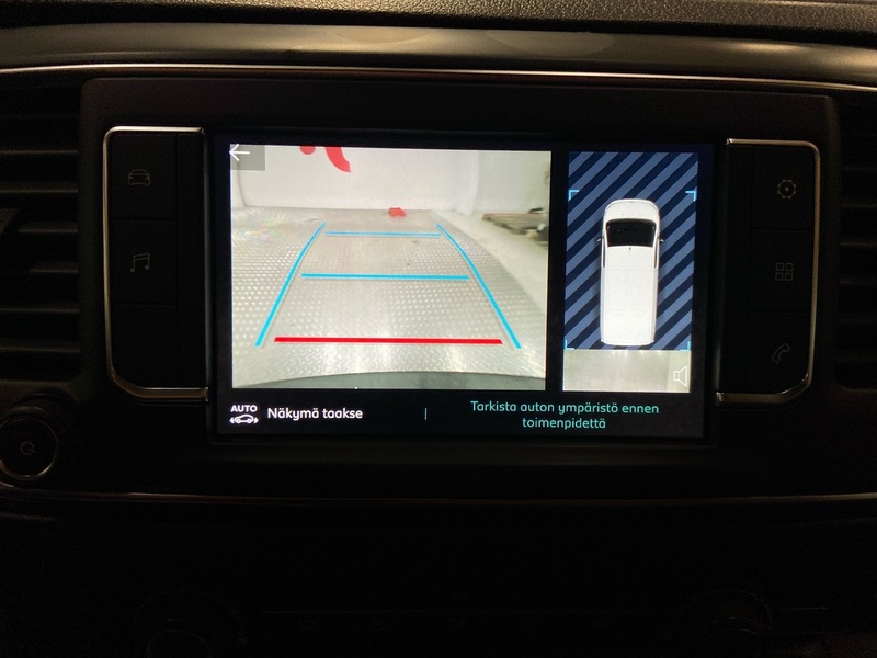 Citroën ë-Jumpy vaihtoauto