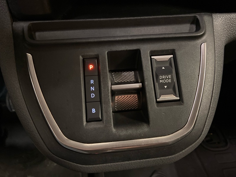 Citroën ë-Jumpy vaihtoauto