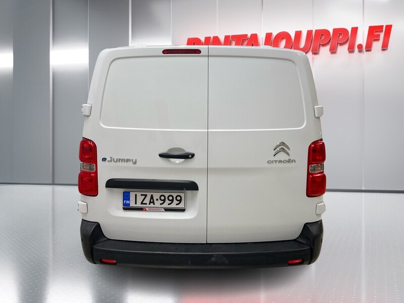 Citroën ë-Jumpy vaihtoauto