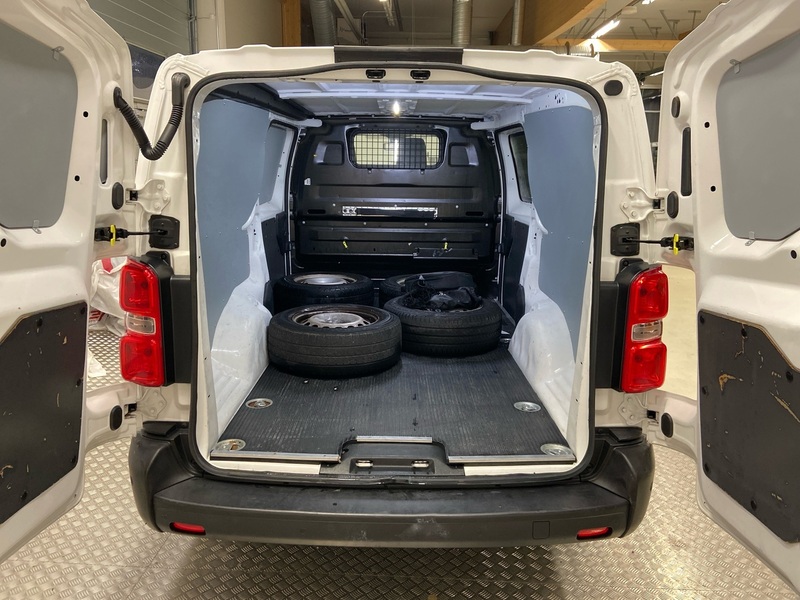 Citroën ë-Jumpy vaihtoauto