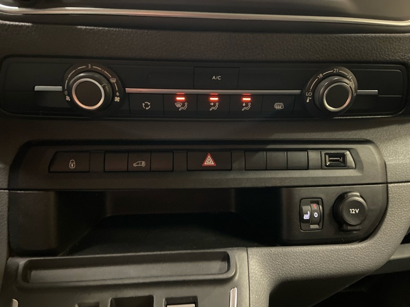 Citroën ë-Jumpy vaihtoauto