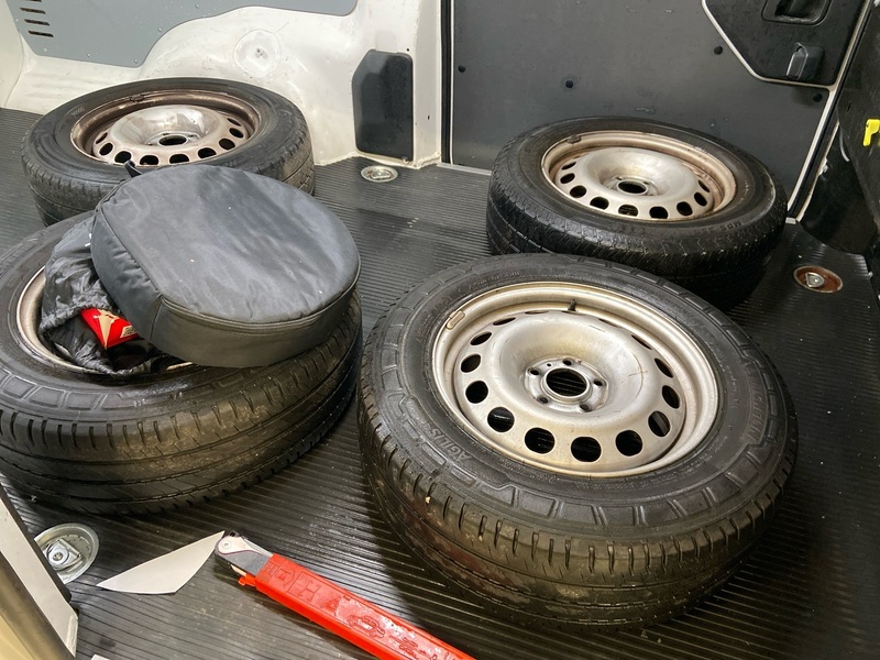 Citroën ë-Jumpy vaihtoauto