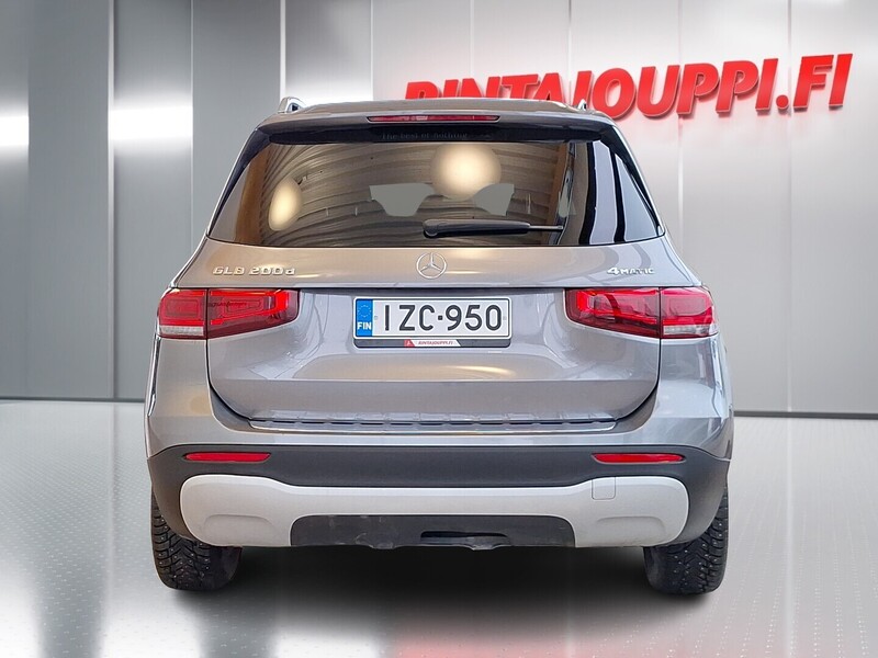 Mercedes-Benz GLB vaihtoauto