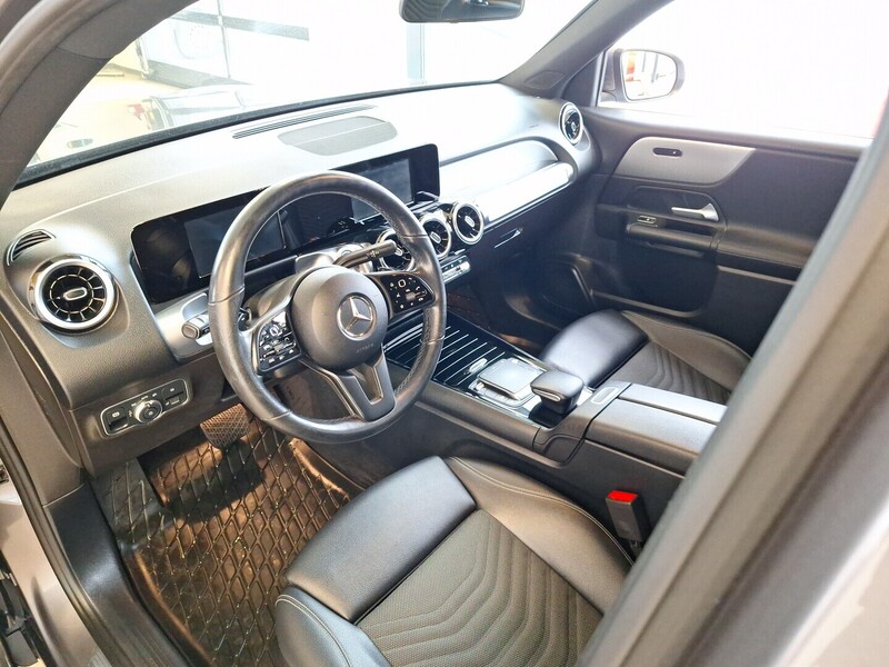Mercedes-Benz GLB vaihtoauto