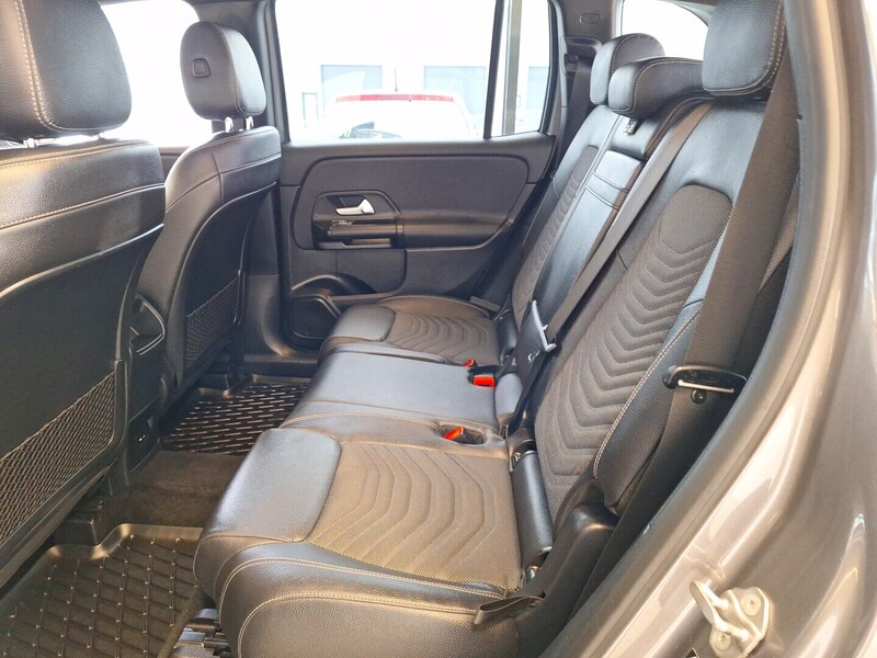 Mercedes-Benz GLB vaihtoauto