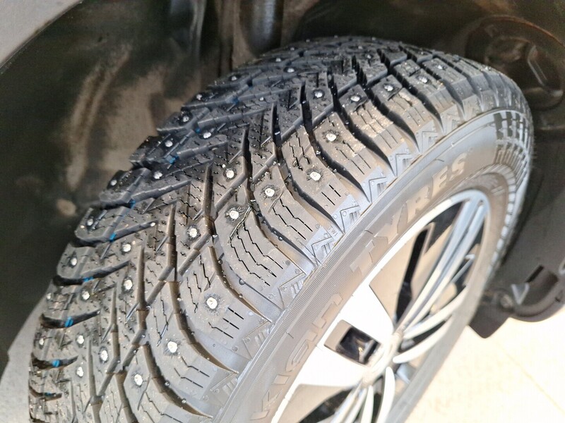 Mercedes-Benz GLB vaihtoauto