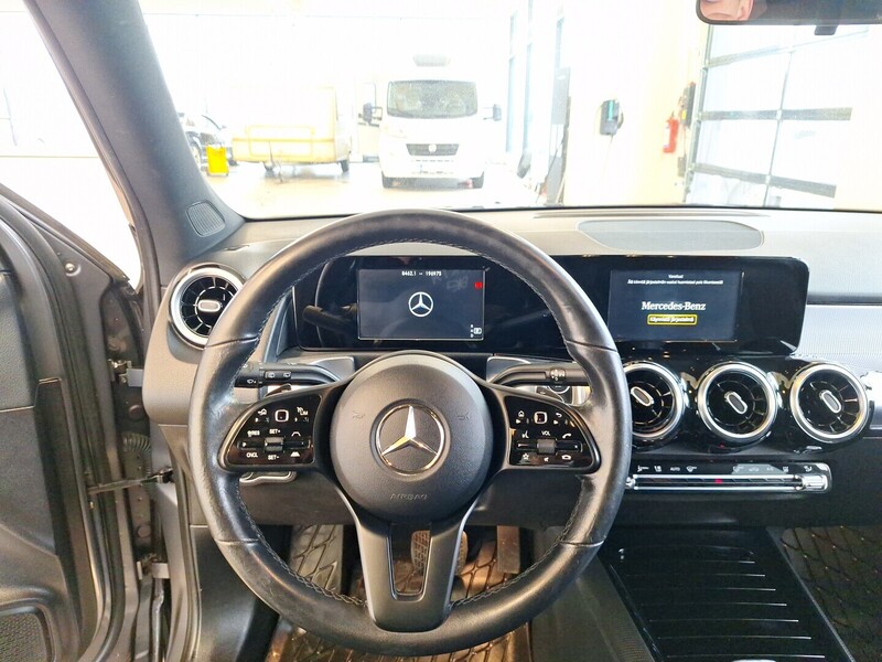 Mercedes-Benz GLB vaihtoauto