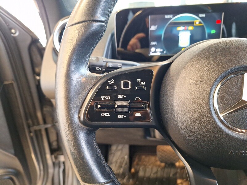 Mercedes-Benz GLB vaihtoauto