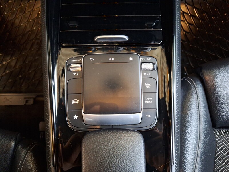 Mercedes-Benz GLB vaihtoauto