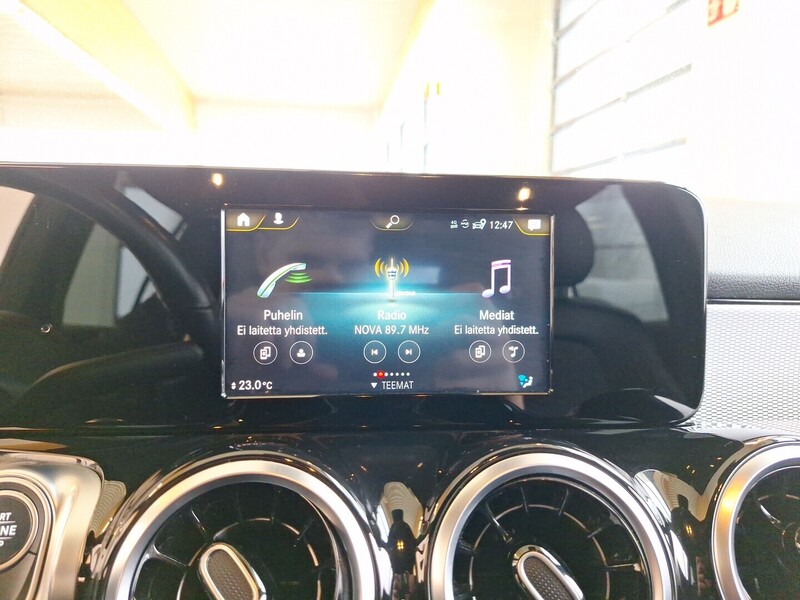 Mercedes-Benz GLB vaihtoauto