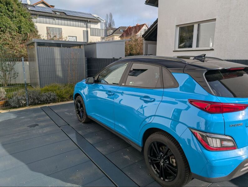 Hyundai Kona vaihtoauto