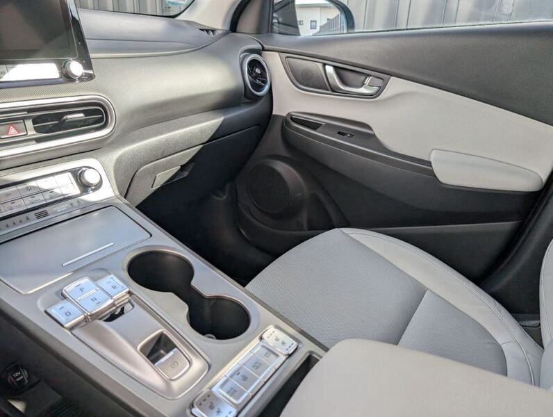 Hyundai Kona vaihtoauto