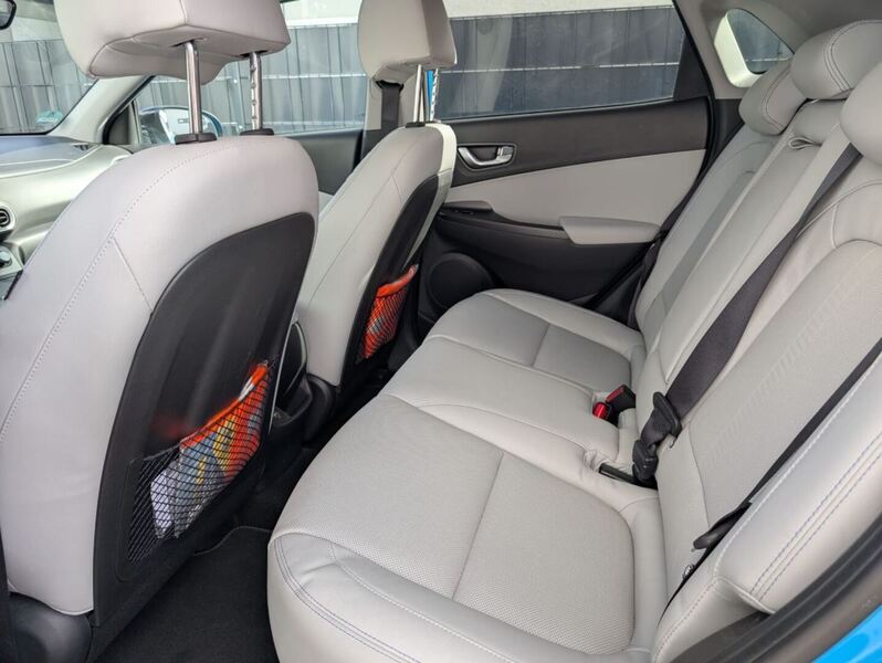 Hyundai Kona vaihtoauto