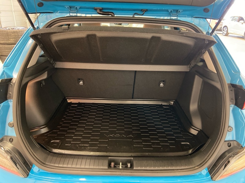 Hyundai Kona vaihtoauto