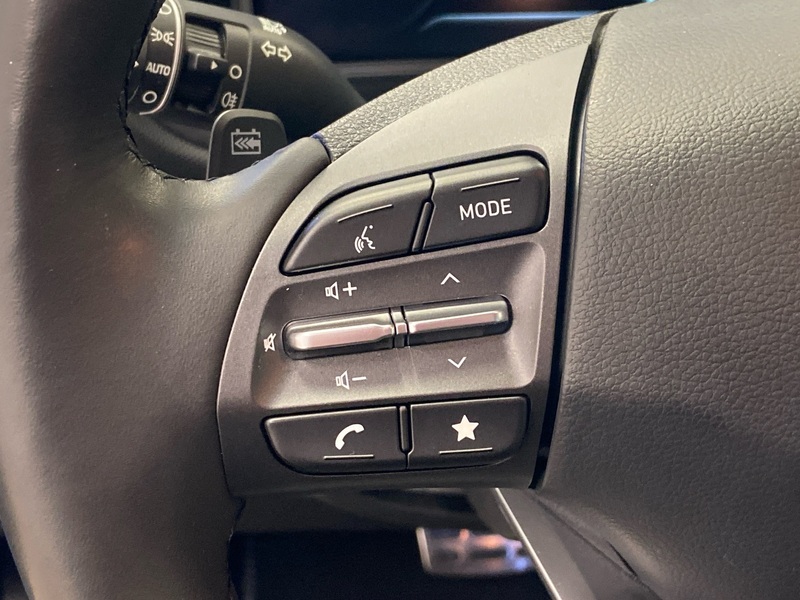 Hyundai Kona vaihtoauto