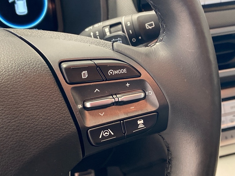 Hyundai Kona vaihtoauto