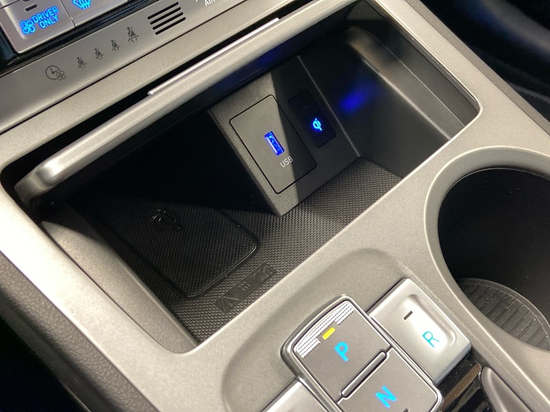 Hyundai Kona vaihtoauto