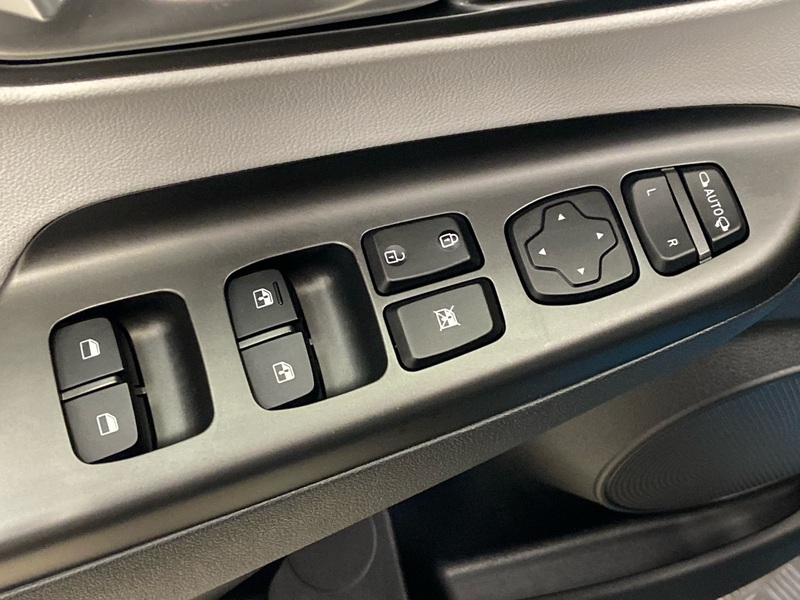 Hyundai Kona vaihtoauto