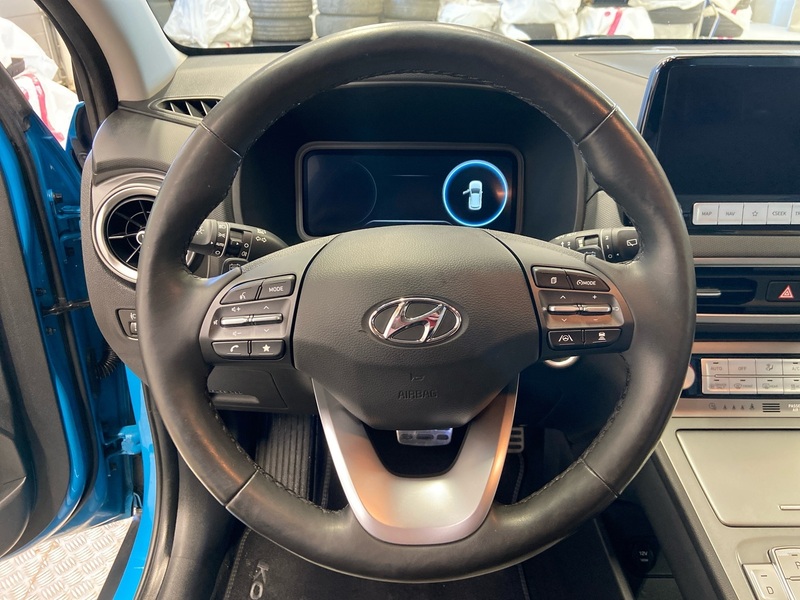 Hyundai Kona vaihtoauto