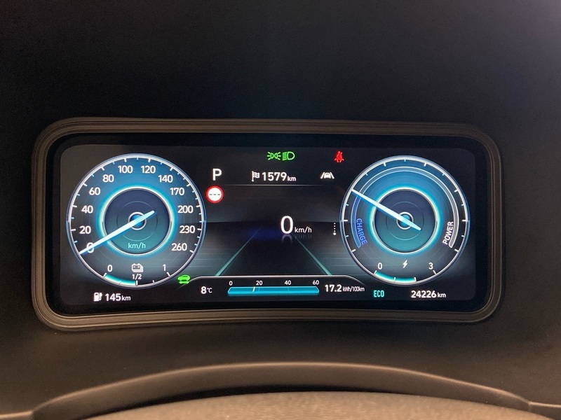 Hyundai Kona vaihtoauto